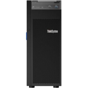 Lenovo ThinkSystem ST250 7Y45A043NA 4U Tower Server - 1 x Intel Xeon E-2288G 3.70 GHz - 8 GB RAM - Serial ATA/600 Controller