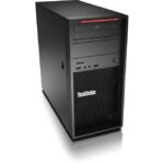 Lenovo ThinkStation P520c 30BX008DUS Workstation - 1 x Intel Xeon Hexa-core (6 Core) W-2235 3.80 GHz - 16 GB DDR4 SDRAM RAM - 512 GB SSD - Tower