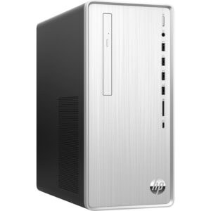 HP Pavilion TP01-0000 TP01-0027c Desktop Computer - Intel Core i5 9th Gen i5-9400 Hexa-core (6 Core) 2.90 GHz - 12 GB RAM DDR4 SDRAM - 1 TB HDD - 128 GB SSD - Refurbished
