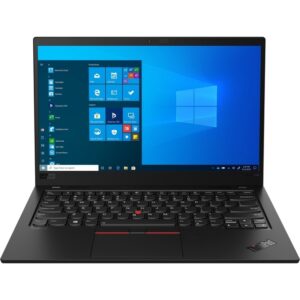 Lenovo ThinkPad X1 Carbon 8th Gen 20U9002BUS 14" Ultrabook - Full HD - 1920 x 1080 - Intel Core i7 (10th Gen) i7-10610U Quad-core (4 Core) 1.80 GHz - 16 GB RAM - 256 GB SSD - Black