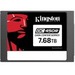 Kingston DC450R 7.68 TB Solid State Drive - 2.5" Internal - SATA (SATA/600) - Read Intensive