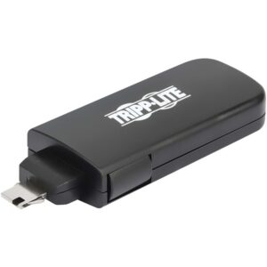 Tripp Lite USB-A Port Blockers with Reuseable Key