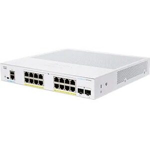 Cisco 350 CBS350-16P-E-2G Ethernet Switch