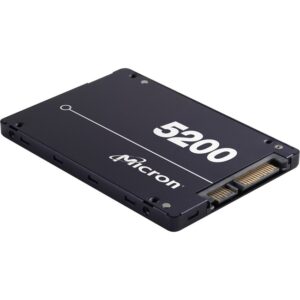 Micron 5200 5200 MAX 1.92 TB Solid State Drive - 2.5