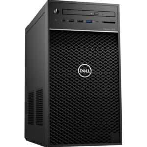 Dell Precision 3000 3640 Workstation - Intel Core i7 Octa-core (8 Core) i7-10700 10th Gen 2.90 GHz - 32 GB DDR4 SDRAM RAM - 512 GB SSD - Tower