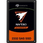 Seagate Nytro 2032 XS7680SE70144 7.68 TB Solid State Drive - 2.5" Internal - SAS (12Gb/s SAS)