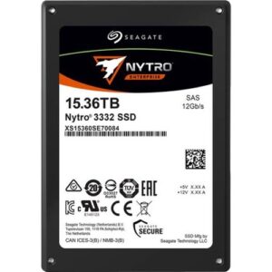 Seagate Nytro 3032 XS960SE70084 960 GB Solid State Drive - 2.5" Internal - SAS (12Gb/s SAS)