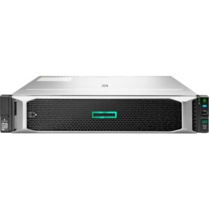 HPE ProLiant DL180 G10 2U Rack Server - Intel C622 SoC - 1 x Intel Xeon Gold 5218 2.30 GHz - 16 GB RAM - Serial ATA/600 Controller