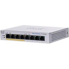 Cisco 110 CBS110-8PP-D Ethernet Switch