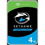 Seagate SkyHawk ST4000VX013 4 TB Hard Drive - 3.5" Internal - SATA (SATA/600)