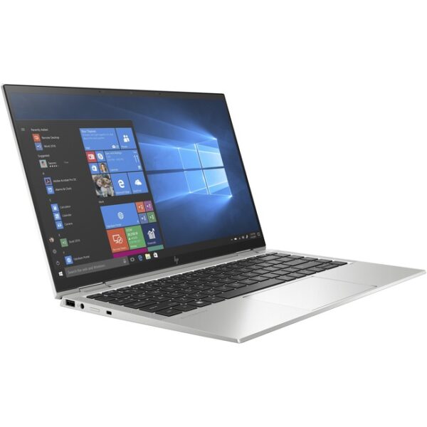 HP EliteBook x360 1040 G7 LTE Advanced 14" Touchscreen 2 in 1 Notebook - Full HD - 1920 x 1080 - Intel Core i7 (10th Gen) i7-10610U Quad-core (4 Core) 1.80 GHz - 16 GB RAM - 512 GB SSD