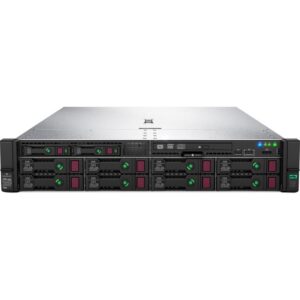 HPE ProLiant DL380 G10 2U Rack Server - Intel C621 SoC - 1 x Intel Xeon Gold 6248R 3 GHz - 32 GB RAM - Serial ATA Controller