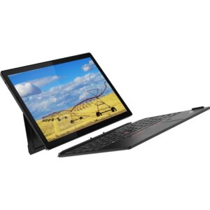 Lenovo ThinkPad X12 Detachable Gen 1 20UW000SUS 12.3" Touchscreen 2 in 1 Notebook - Full HD - 1920 x 1080 - Intel Core i7 i7-1180G7 Quad-core (4 Core) 2.20 GHz - 16 GB RAM - 512 GB SSD