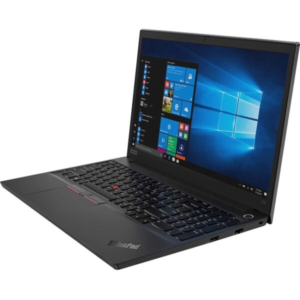 Lenovo ThinkPad E15 G2 20TDS06700 15.6" Touchscreen Notebook - Full HD - 1920 x 1080 - Intel Core i7 i7-1165G7 Quad-core (4 Core) 2.80 GHz - 16 GB RAM - 512 GB SSD - Glossy Black