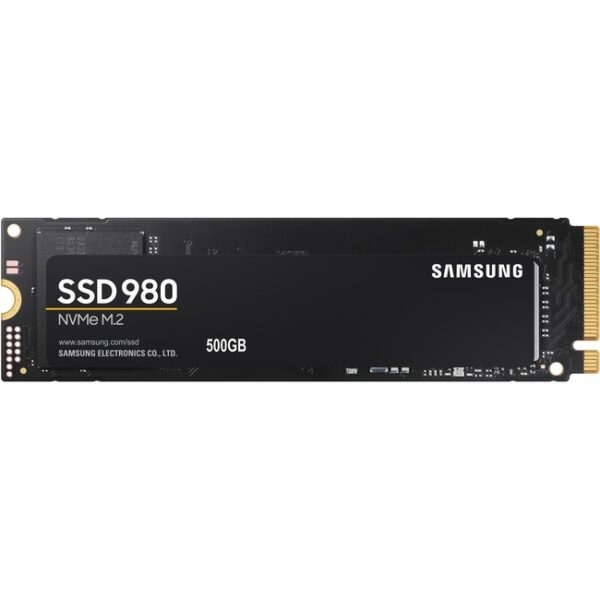 Samsung MZ-V8V500B/AM 500 GB Solid State Drive - M.2 2280 Internal - PCI Express NVMe (PCI Express NVMe 3.0 x4)