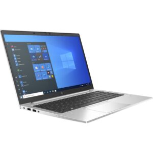 HP EliteBook 845 G8 14" Touchscreen Rugged Notebook - Full HD - 1920 x 1080 - AMD Ryzen 5 PRO 5650U Hexa-core (6 Core) 2.30 GHz - 16 GB RAM - 256 GB SSD