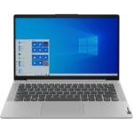 Lenovo IdeaPad Flex 5 14ITL05 82HS00BTUS 14" Touchscreen 2 in 1 Notebook - Full HD - 1920 x 1080 - Intel Core i3 (11th Gen) i3-1115G4 Dual-core (2 Core) 3 GHz - 8 GB RAM - 256 GB SSD - Platinum Gray