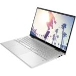 HP Pavilion x360 15-er0010nr 15.6" Touchscreen 2 in 1 Notebook - Full HD - 1920 x 1080 - Intel Core i5 (11th Gen) i5-1135G7 Quad-core (4 Core) - 12 GB RAM - 256 GB SSD - Natural Silver