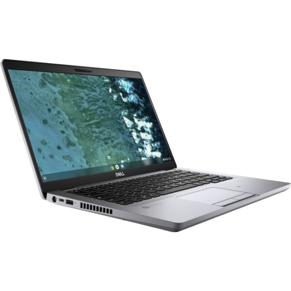 Dell Latitude 5000 5400 14" Chromebook - HD - 1366 x 768 - Intel Core i5 (8th Gen) i5-8265U Quad-core (4 Core) 1.60 GHz - 8 GB RAM - 128 GB SSD - Carbon Fiber