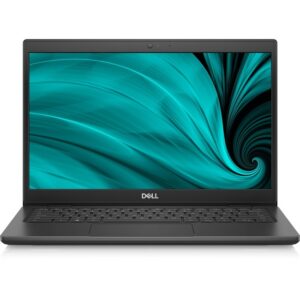 Dell Latitude 3000 3420 14" Notebook - HD - 1366 x 768 - Intel Core i3 (11th Gen) i3-1115G4 Dual-core (2 Core) 3 GHz - 4 GB RAM - 500 GB HDD - Black