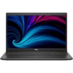 Dell Latitude 3000 3520 15.6" Notebook - HD - 1366 x 768 - Intel Core i5 (11th Gen) i5-1135G7 Quad-core (4 Core) 2.40 GHz - 8 GB RAM - 500 GB HDD - Black