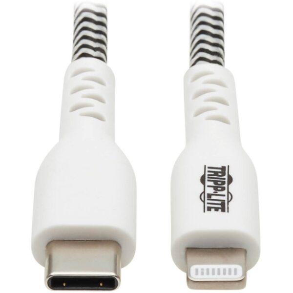 Tripp Lite M102-003-HD-SL Lightning/USB-C Data Transfer Cable