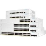 Cisco Business CBS350-8S-E-2G Ethernet Switch