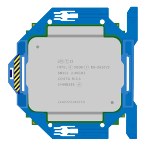 HPE 762446-001 E5-2630v3 Processor