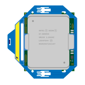 HPE 816643-B21 E7-8890v4 Processor Kit