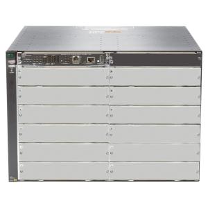 HPE Aruba Networking 5400R J9822A Switch Chassis