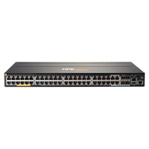 HPE Aruba Networking 2930M JL322A 48-Port PoE Ethernet Switch