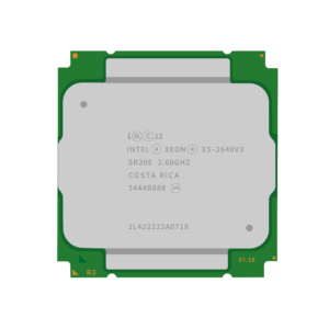 Intel Xeon BX80644E52640V3 E5-2640v3 Processor