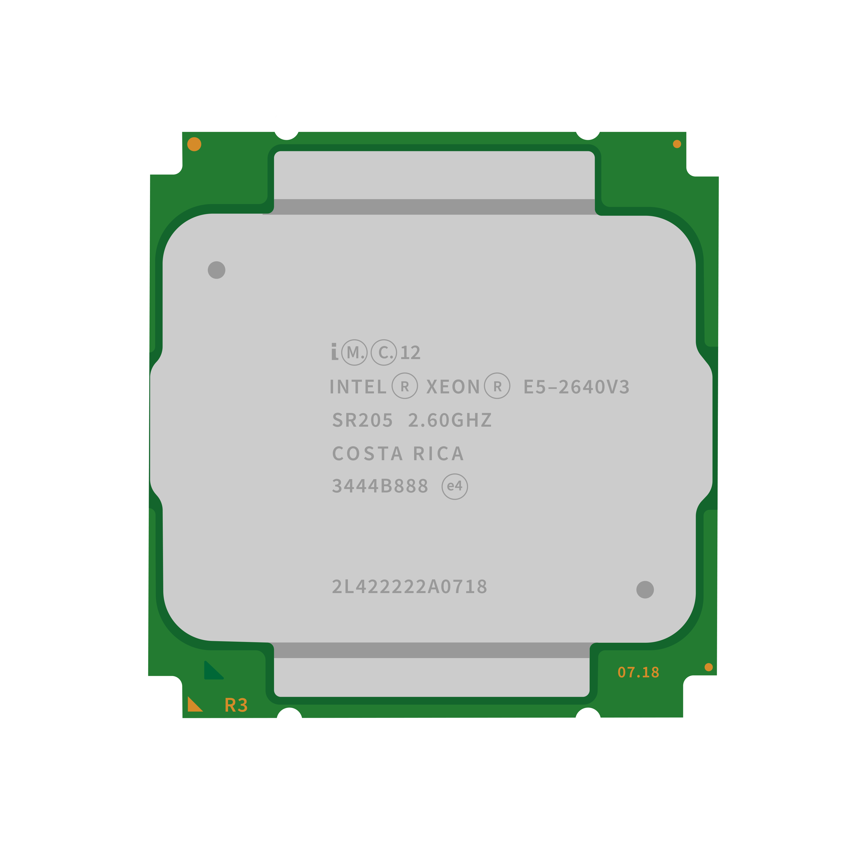 Xeon e5 2660 v3