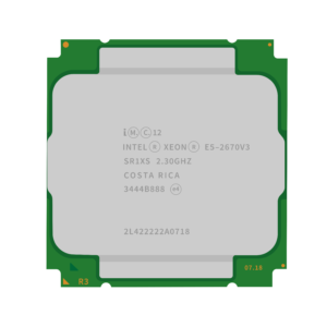 Intel Xeon BX80644E52670V3 E5-2670v3 Processor