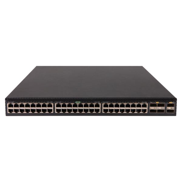 HPE Comware 5710 48-Port Ethernet Switch front view