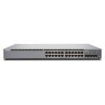 Juniper EX3400-24P switch front view