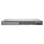 Juniper EX3400-24T-DC switch front view
