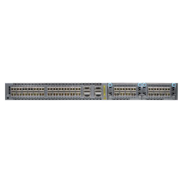 Juniper EX4600 switch front view