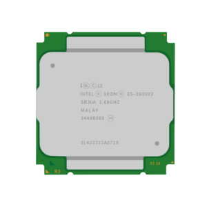 Intel Xeon SR20A E5-2603v3 Processor