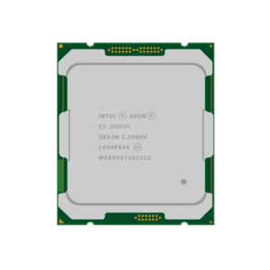 Intel Xeon SR2JW E5-2698v4 Processor