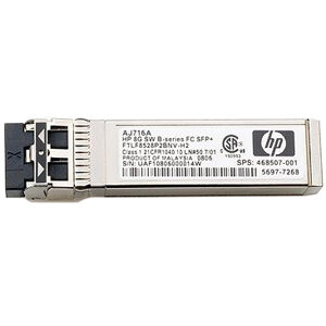 HP 8Gb Long Wave SFP Transceiver Module