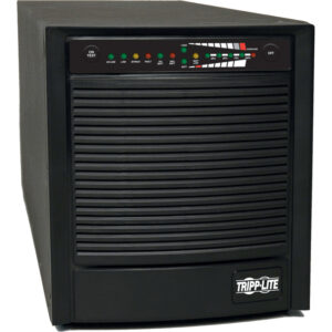 Tripp Lite UPS Smart Online 3000VA 2400W Tower 110V / 120V USB DB9 SNMP RT