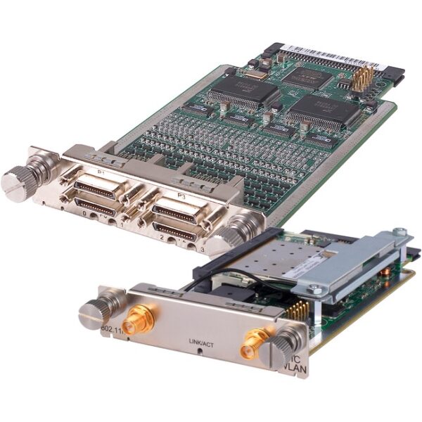 HPE 1-port Fractional E1 Interface Module