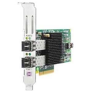 HPE StorageWorks 82E Fibre Channel Host Bus Adapter