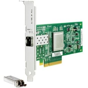 HPE StorageWorks 81Q Fibre Channel Host Bus Adapter