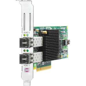 HPE 82E 8Gb 2-port PCIe Fibre Channel Host Bus Adapter