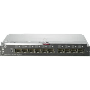 HPE Virtual Connect Flex-10/10D Module Enterprise Edition for BLc7000 Option