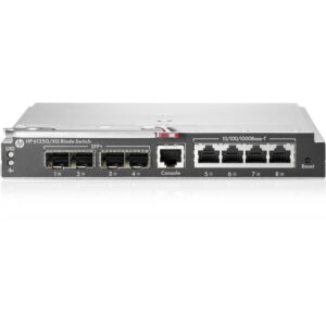 HPE 6125G/XG Ethernet Blade Switch