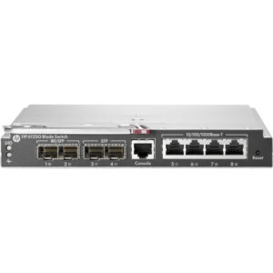 HPE 6125G Ethernet Blade Switch