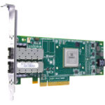 HPE StoreFabric SN1000Q 16GB 2-port PCIe Fibre Channel Host Bus Adapter